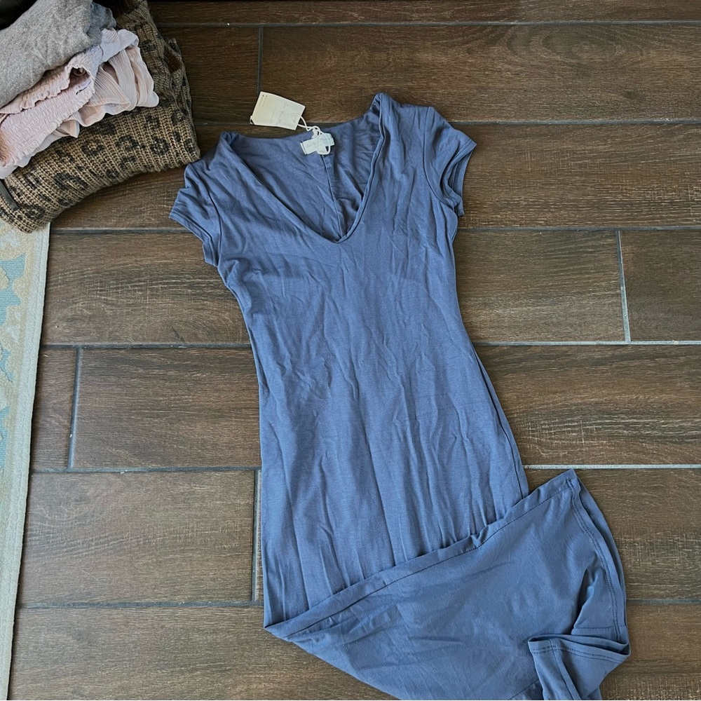 NEW skinny fit dress bodycon NWT